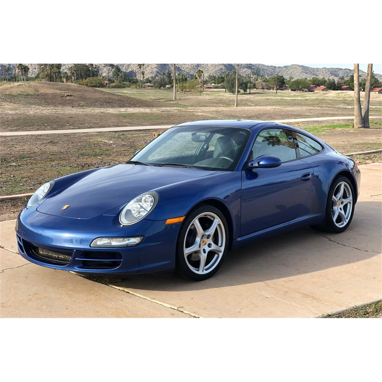 PORSCHE 997 Carrera Coupè 3.6i (325 Hp) '04 -> '08